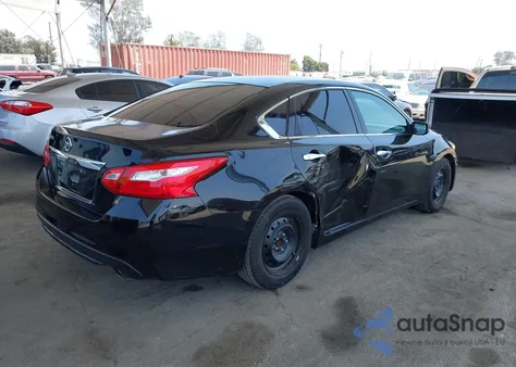 2016 Nissan Altima 2.5/2.5 S/2.5 Sl/2.5 Sr/2.5 Sv from USA, damaged, VIN 1N4AL3AP0GN378394